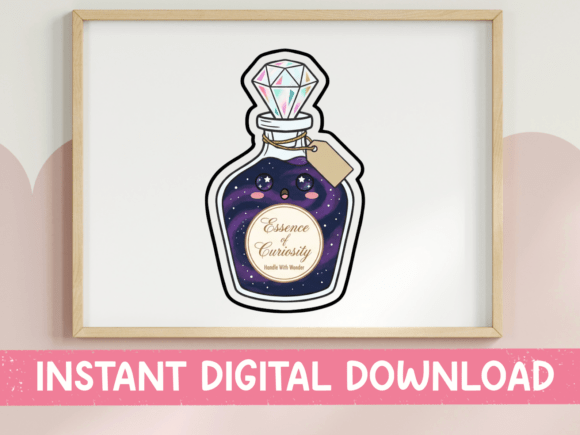 Essence of Curiosity Galaxy Bottle Review
