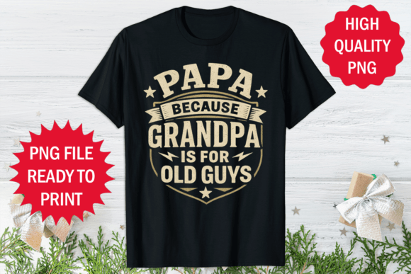 Father s Day T-shirt Design Png Artwork Review