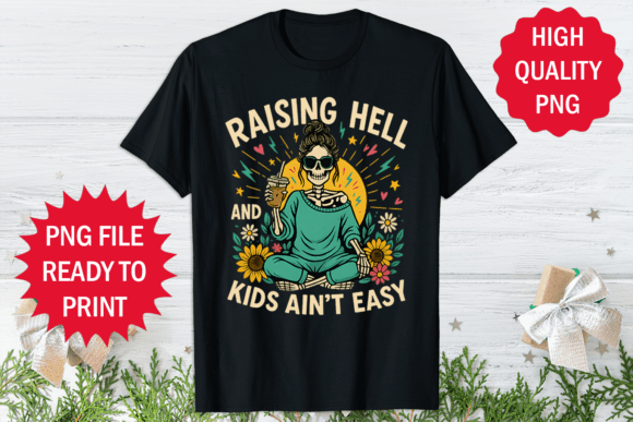 Funny Mother s Day T-shirt Png Design Review