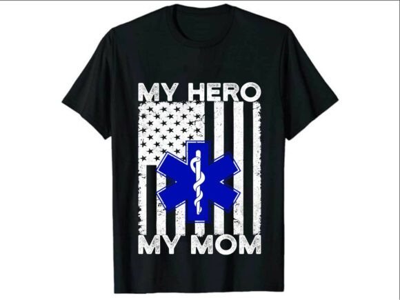 My Hero My Mom Paramedic Review
