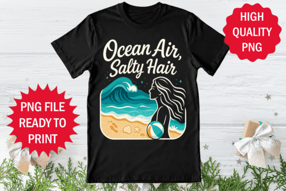 Ocean Air Summer Day Design Sublimation Review