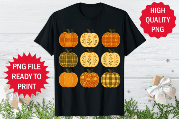 Pumpkin Fall Season Lover Shirt Png Art Review
