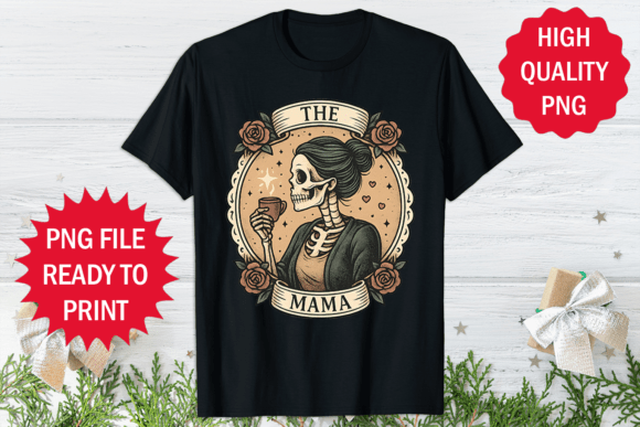 The Coffee Mama Mother s Day T-shirt Png Review