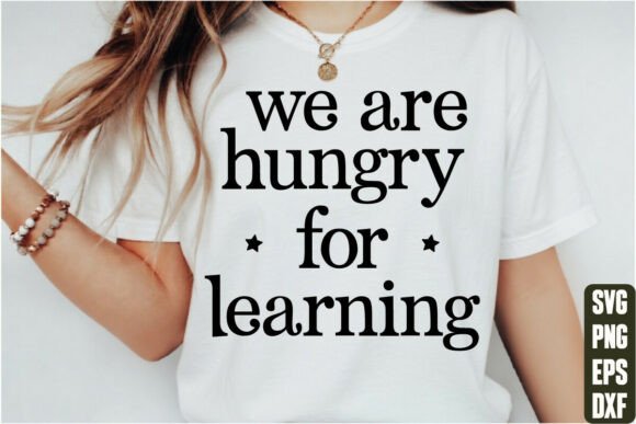 We Are Hungry for Learning Embroidery Review